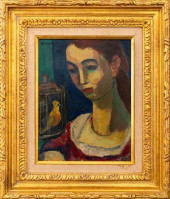 GERRIT HONDIUS &QUOT;WOMAN &AM
