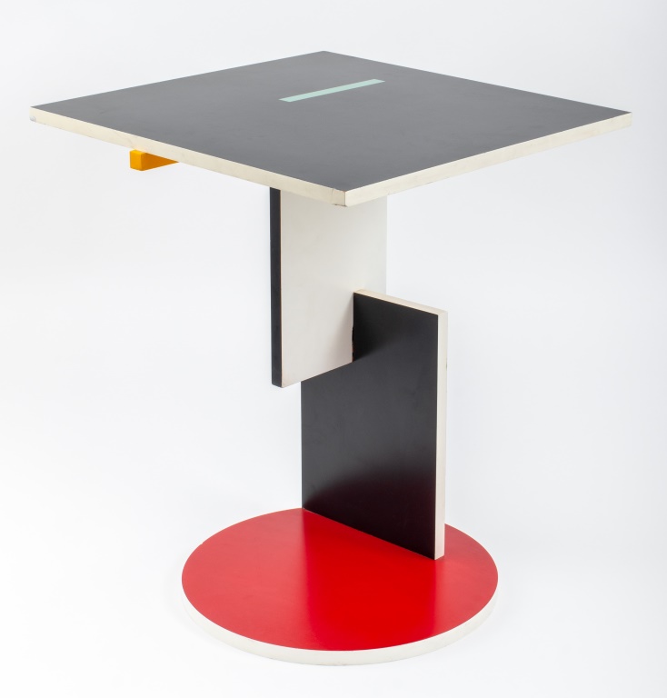 GERRIT RIETVELD DE STIJL