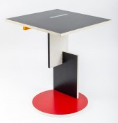 GERRIT RIETVELD DE STIJL SCHRO