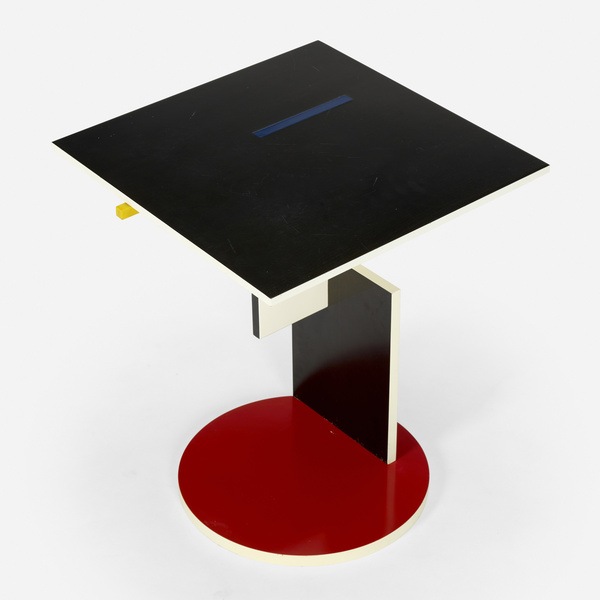 Gerrit Rietveld. Schroeder