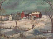 GERRIT VAN SINCLAIR OIL ON BOA