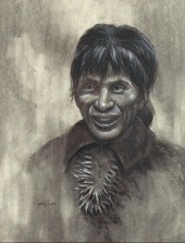 GERRY METZ (1943-2018), UNTITL