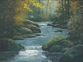 Gerry Metz (American b. 1943)