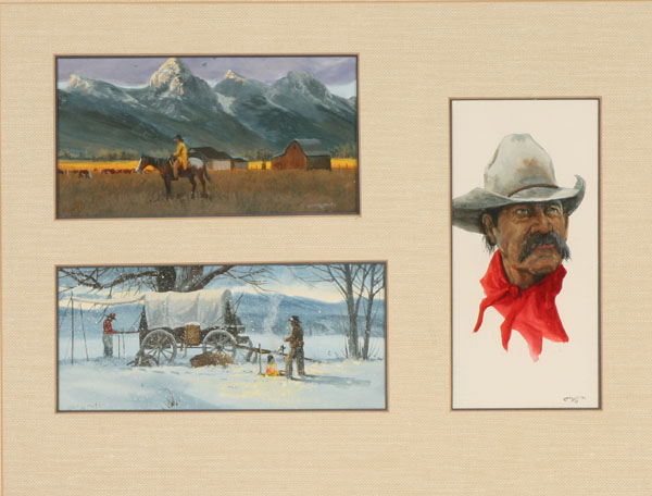 Gerry Michael Metz (American,