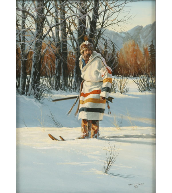Gerry Michael Metz (American,