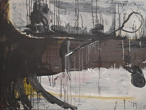 GERRY MOREHEAD (AMERICAN, B. 1949),