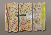 GERRY NEWCOMB, TRIPTYCHOpen fa