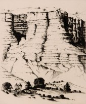 GERRY PEIRCE (1900-1969) PENCI