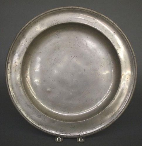GERSHAM JONES PEWTER CHARGERA