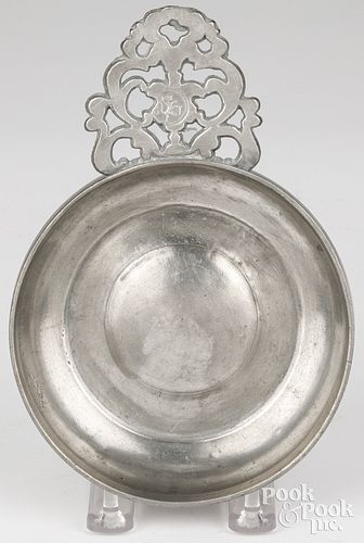 GERSHOM JONES, PEWTER