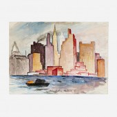 Gershon Benjamin 1899–1985. Ne