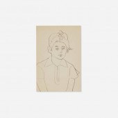 Gershon Benjamin 1899–1985. Po