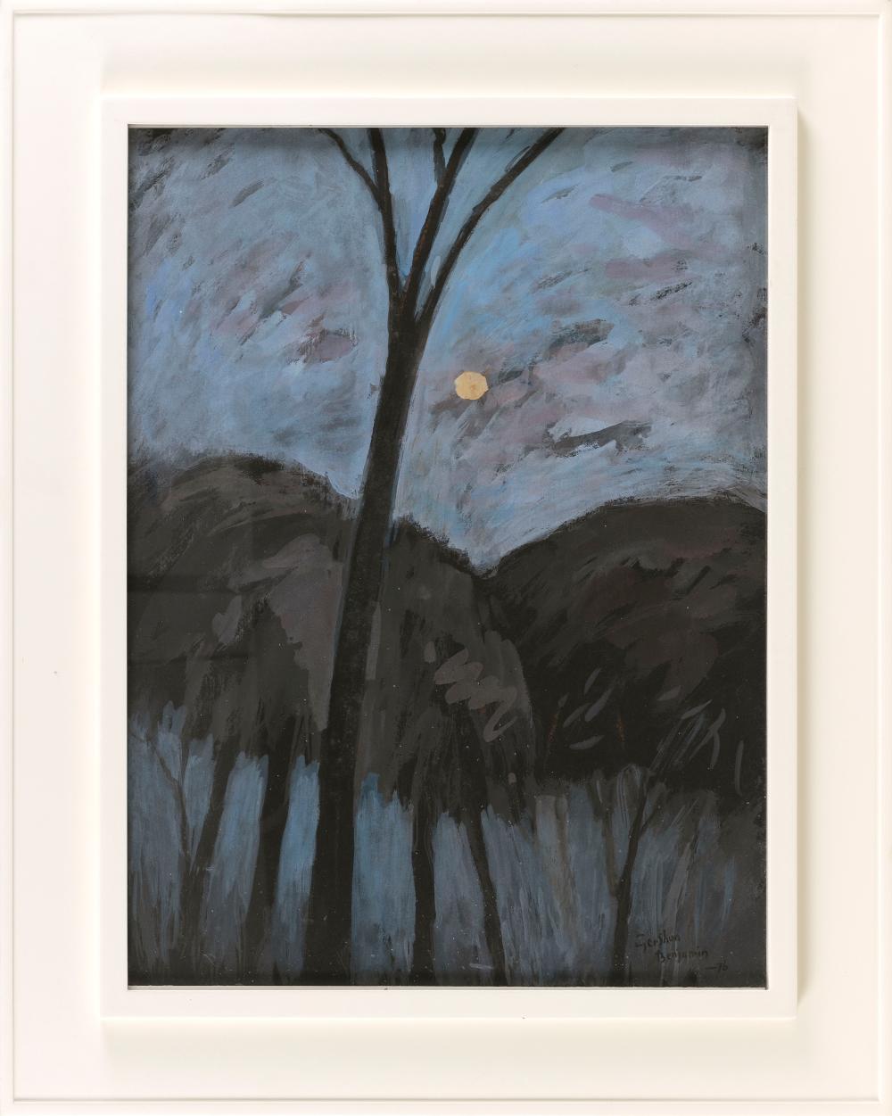 GERSHON BENJAMIN (NEW YORK/NEW