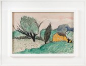 GERSHON BENJAMIN (NEW YORK/NEW
