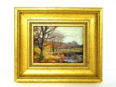 Gershon Camassar  ''View in Ha