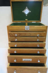 GERSTNER INTERNATIONAL PORTABL