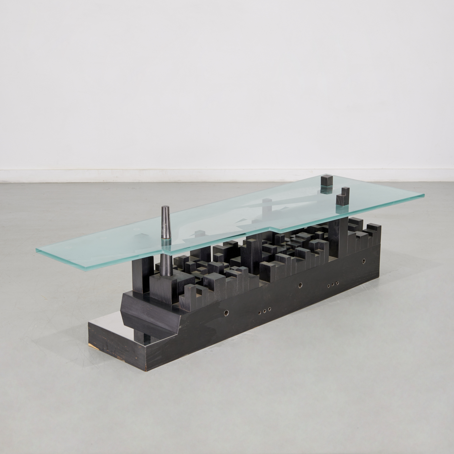 GERTLER & WOOLF ARCHITECTS,