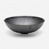 Gertrud and Otto Natzler. Bowl