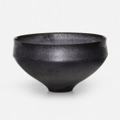 Gertrud and Otto Natzler. Bowl