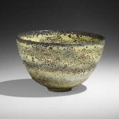 Gertrud and Otto Natzler. Bowl