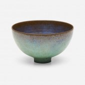 Gertrud and Otto Natzler. Bowl