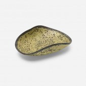 Gertrud and Otto Natzler. Bowl