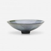 Gertrud and Otto Natzler. Bowl