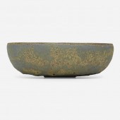 Gertrud and Otto Natzler. bowl