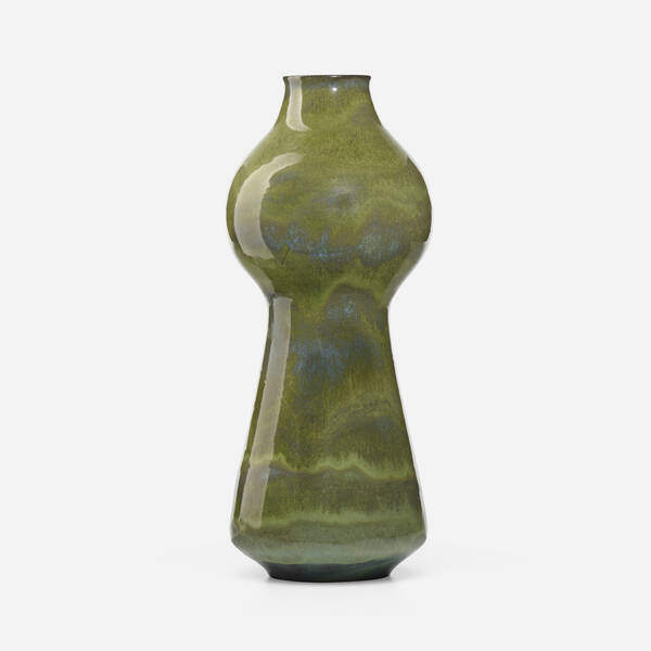 Gertrud and Otto Natzler. Bulbous