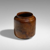 Gertrud and Otto Natzler. Cyli