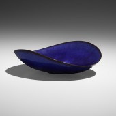Gertrud and Otto Natzler. Fold