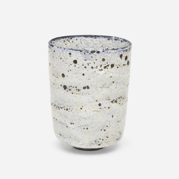 Gertrud and Otto Natzler. Vase.