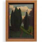 GERTRUDE ABERCROMBIE (AMERICAN