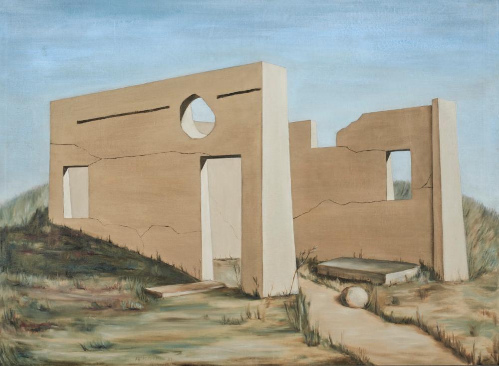 GERTRUDE ABERCROMBIE, (AMERICAN,