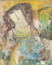 GERTRUDE BARRER (AMERICAN, 192