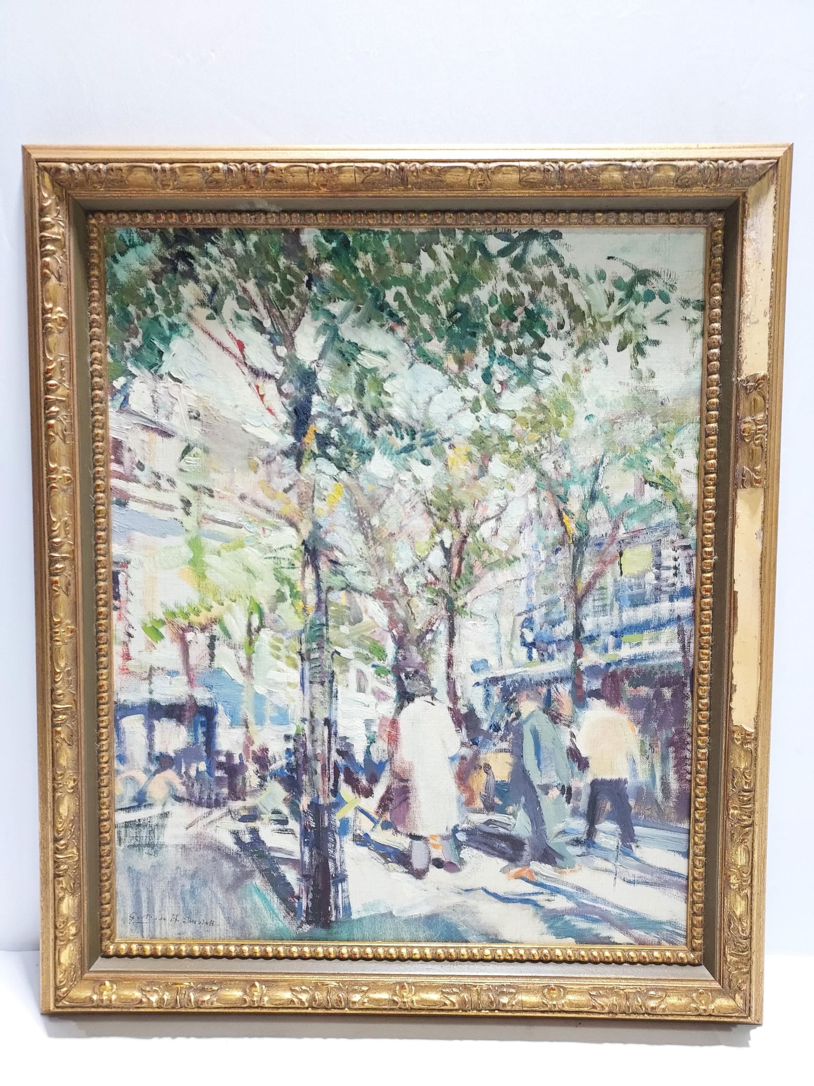 GERTRUDE BENNETT IMPRESSIONIST