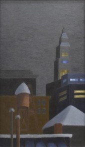 GERTRUDE D. KUEBLER 'RITZ TOWE