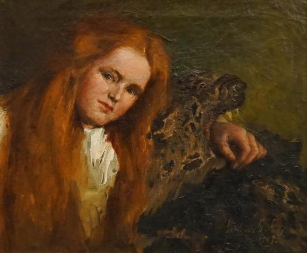 GERTRUDE G. GREY, AMERICAN