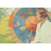 Gertrude Horsford Fiske Americ