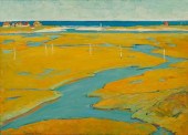 GERTRUDE HORSFORD FISKE, (AMER