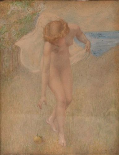 GERTRUDE L. PEW (1876 - 1949),
