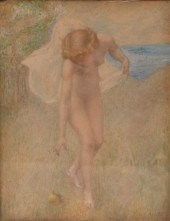 GERTRUDE L. PEW (1876 - 1949),