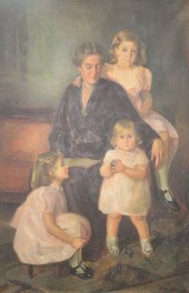 GERTRUDE MCKIM WHITING (AMERIC