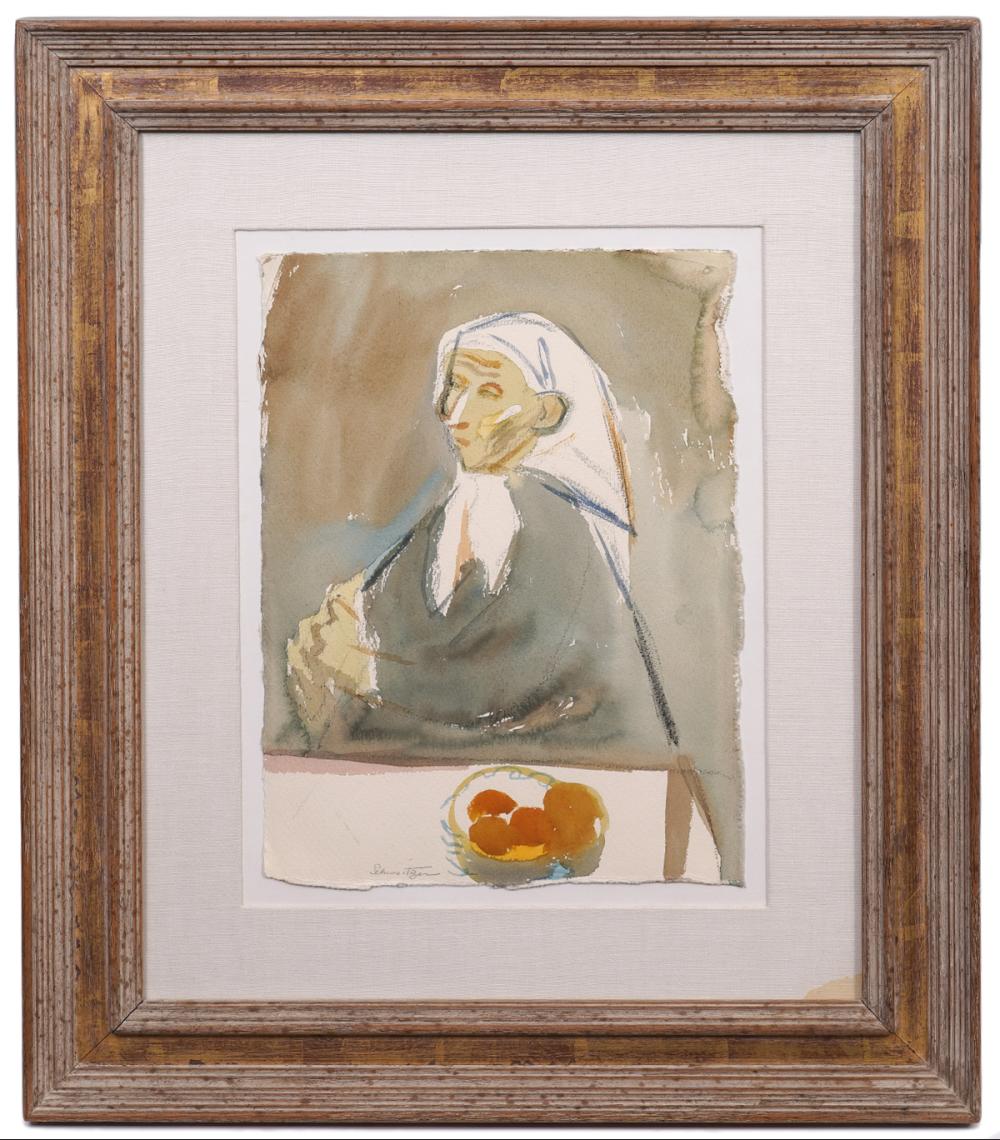 GERTRUDE SCHWEITZER 'GRANDMOTHER'
