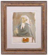 GERTRUDE SCHWEITZER 'GRANDMOTH
