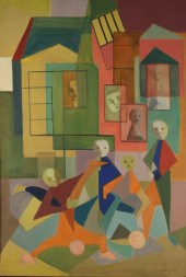 GERTRUDE SHIBLEY (AMERICAN, 19