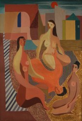 GERTRUDE SHIBLEY (AMERICAN, 19