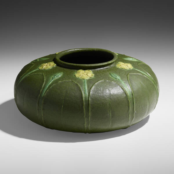 Gertrude Stanwood for Grueby