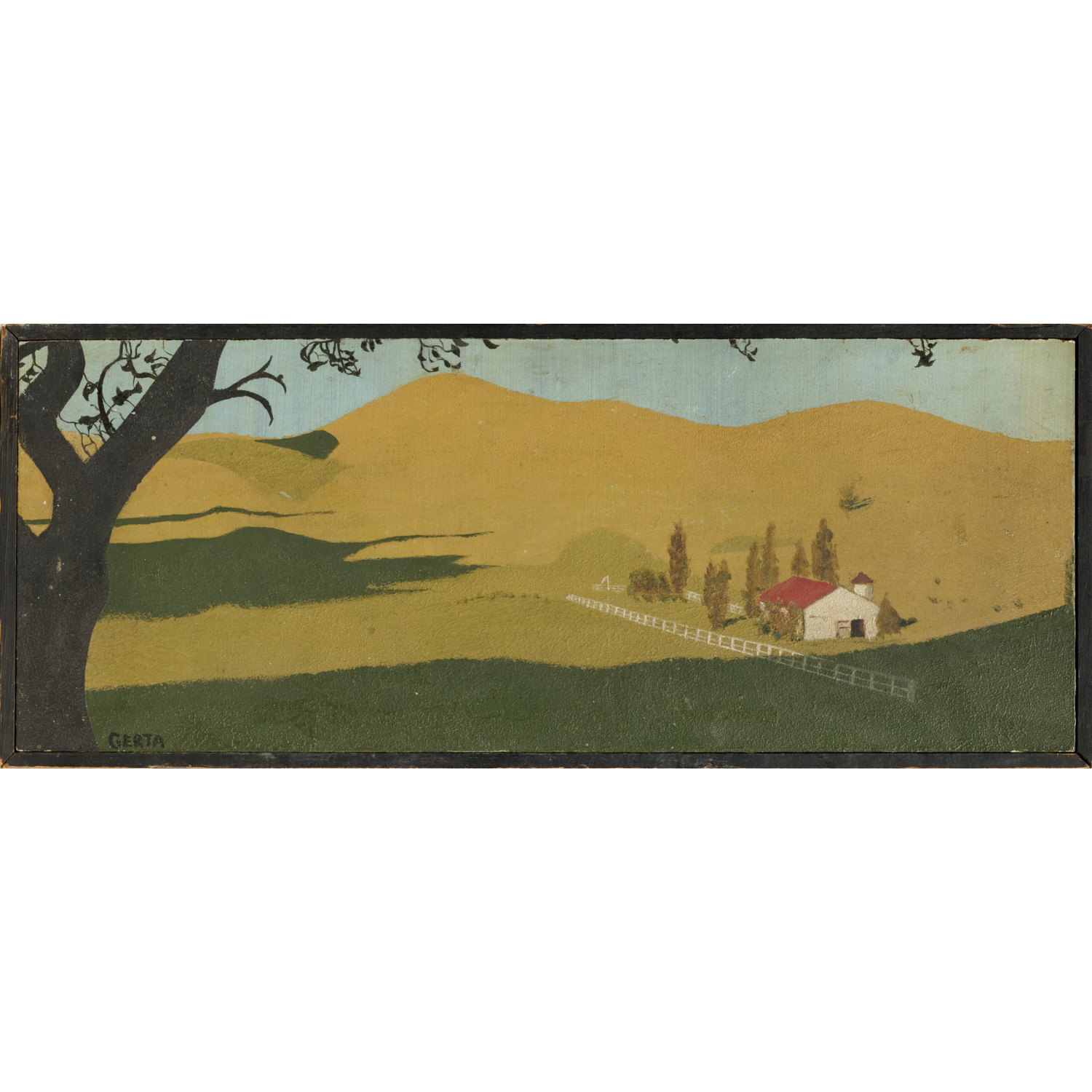 GERTRUDE VANDERBILT WHITNEY CONNER,
