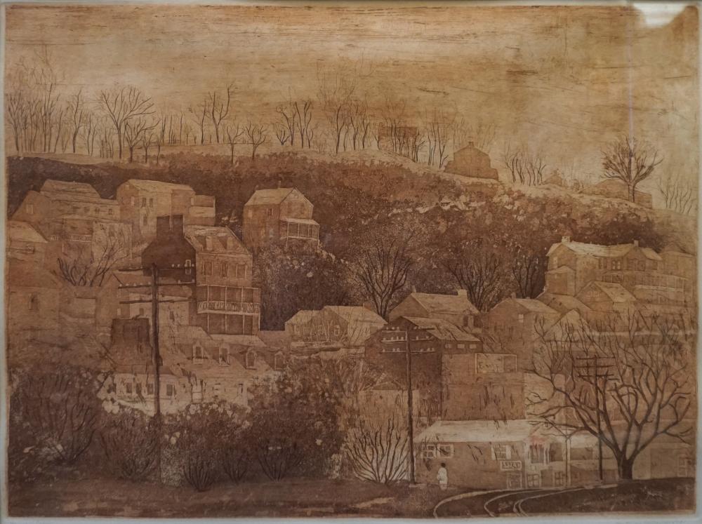 GERTRUDE WETMORE, HARPER'S FERRY,
